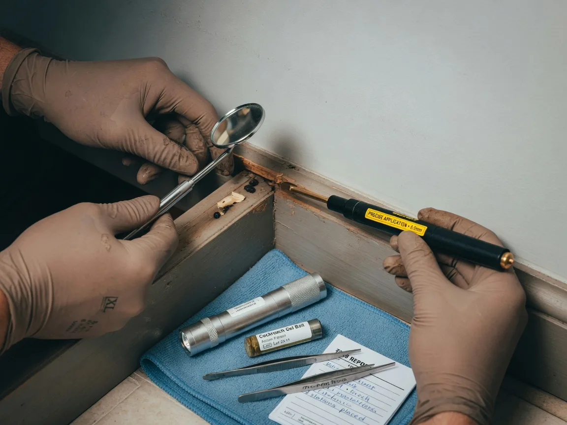 Why choose Emergency Pest Control in Lena, LA